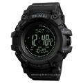 SKMEI Watch 1358 Mens Digital Watch Multi-function Chronograph Silicone Sport Outdoor Watch